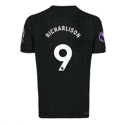 Tottenham Hotspur Richarlison #9 Udebanetrøje 2025-26 Kortærmet